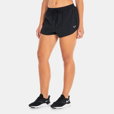SQUATWOLF Women's Essential Shorts (3-Inch)