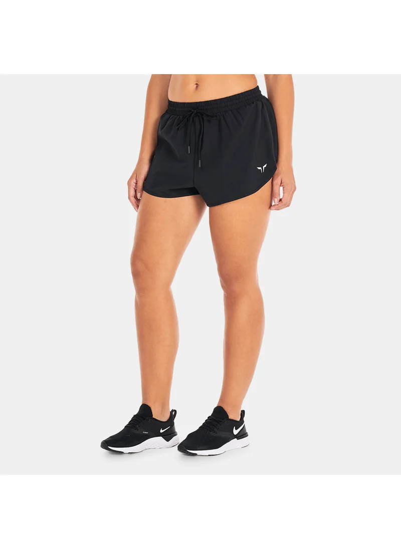 SQUATWOLF Women's Essential Shorts (3-Inch)
