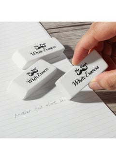 Mr. Pen Erasers Pencil Eraser 12 Pack White Erasers Eraser Erasers For Drawing Eraser Pencil Pencil Erasers Erasers For Kids Art Erasers For Drawing Artist Eraser White Eraser Art Eraser  - Image 5