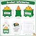 Hollowfly 20 Set Mini Dumpster Stress Balls Bulk Back to School Relief Gifts Motivational Inspirational Stress Balls Squeeze Appreciation Gift for Adult Employee Coworkers Staff Volunteer Strongest - Image 4