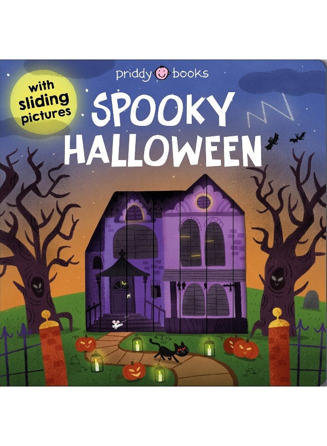Sliding Pictures: Spooky Halloween  - Image 1