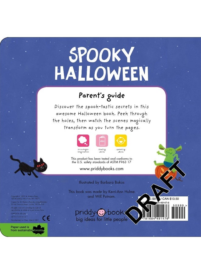 Sliding Pictures: Spooky Halloween  - Image 2