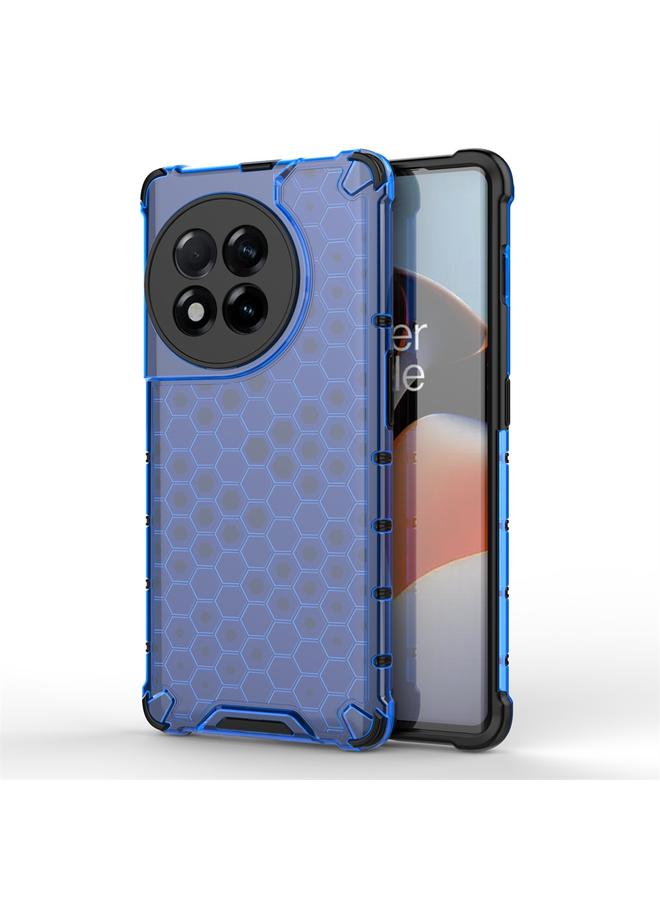 اس-توب جراب هاتف OnePlus 11R 5G مقاوم للصدمات على شكل خلية النحل - Image 1