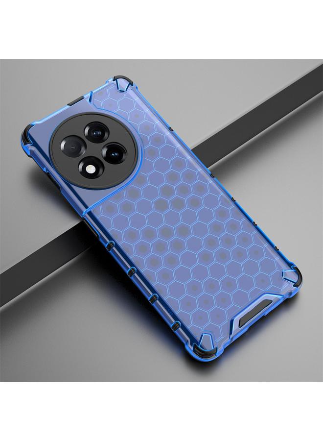 اس-توب جراب هاتف OnePlus 11R 5G مقاوم للصدمات على شكل خلية النحل - Image 2