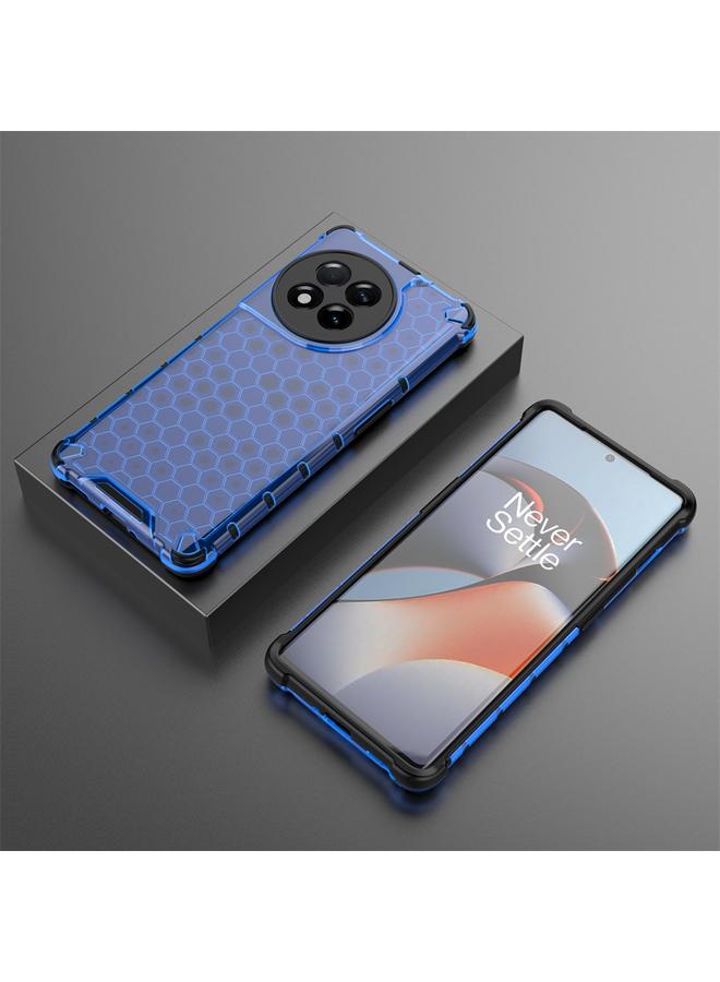 اس-توب جراب هاتف OnePlus 11R 5G مقاوم للصدمات على شكل خلية النحل - Image 3