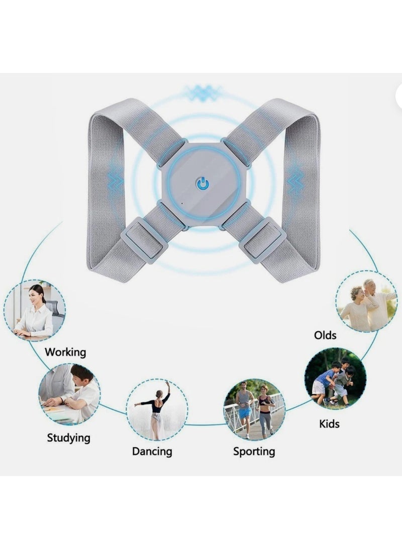 حزام داعم للكتفين مع مصحح وضعية قابل للتعديل - Image 5