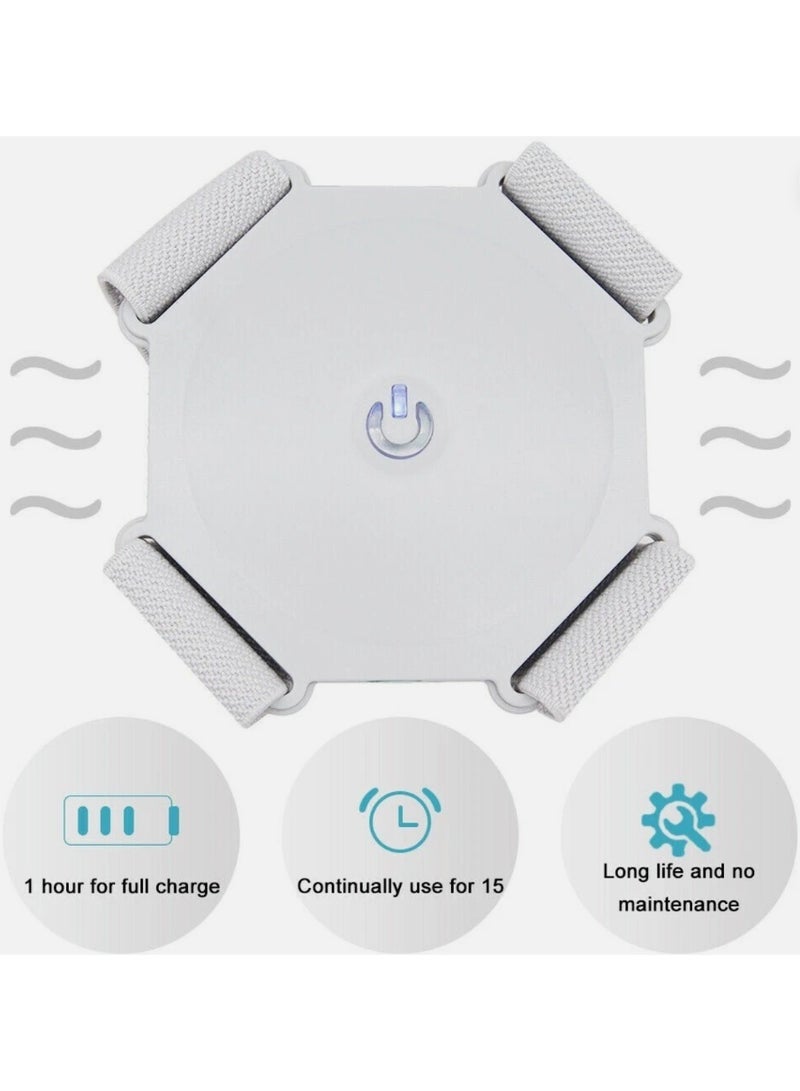 حزام داعم للكتفين مع مصحح وضعية قابل للتعديل - Image 2