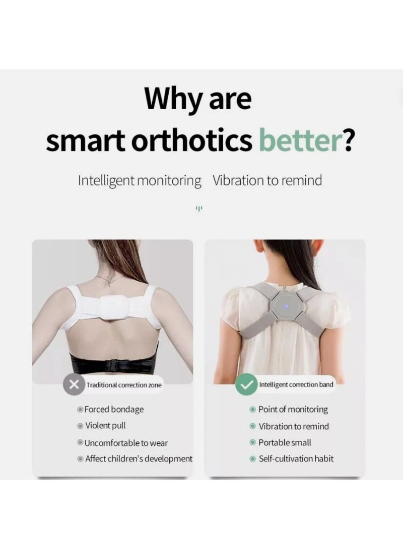 حزام داعم للكتفين مع مصحح وضعية قابل للتعديل - Image 3