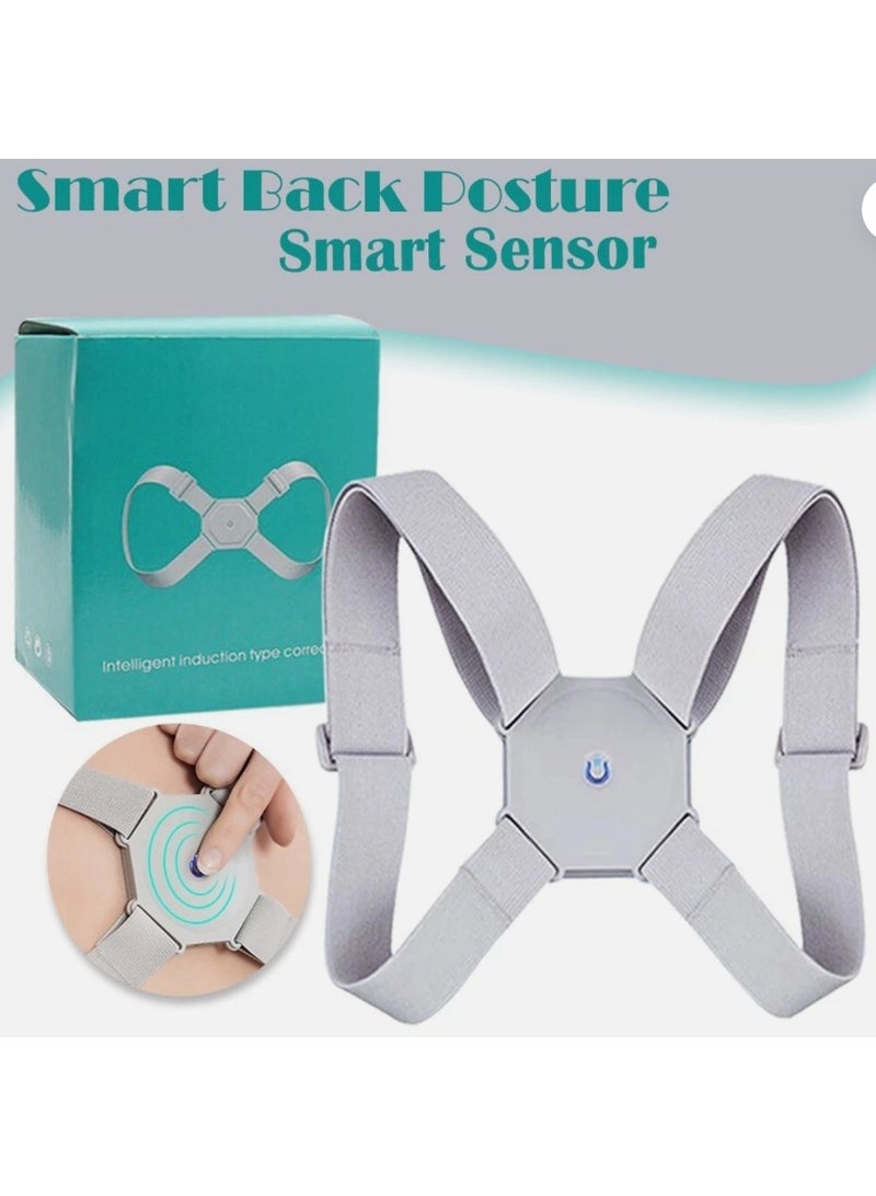 حزام داعم للكتفين مع مصحح وضعية قابل للتعديل - Image 1