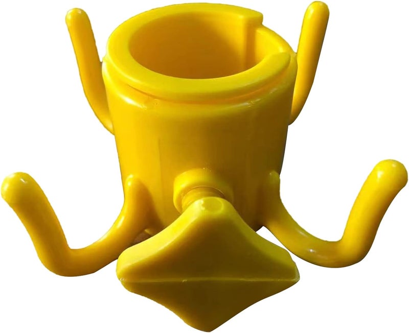 Beach Umbrellas Hanging Hook 4-Prongs Hangers Adjustable Hook Accessories Canopies Tent Gear - Image 1