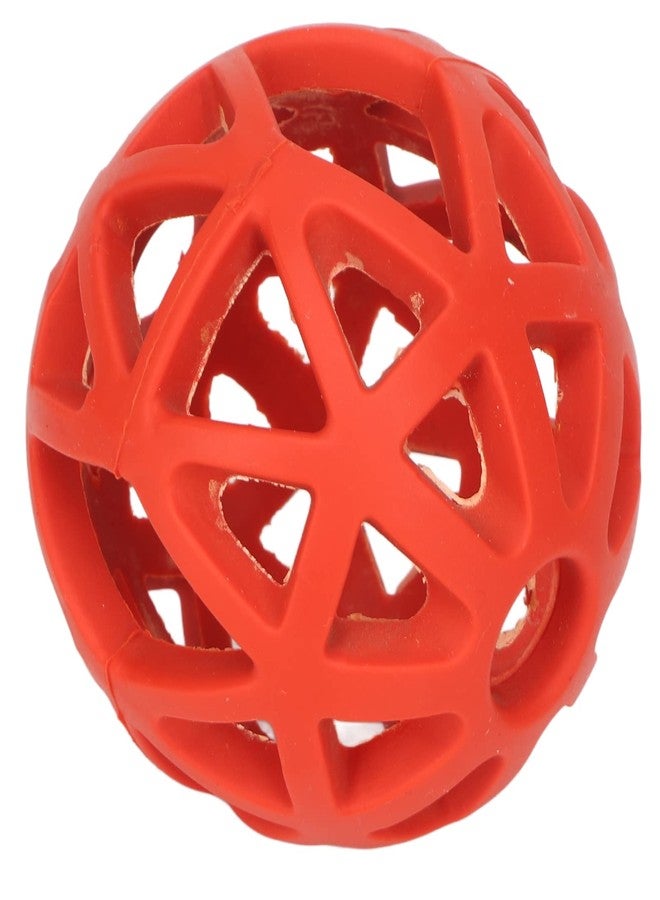 Hollow Dog Ball Interactive Chew Toy Flexible for Teeth Grinding Bite Suitable for Indoor and Outdoor Use(S) - Image 3