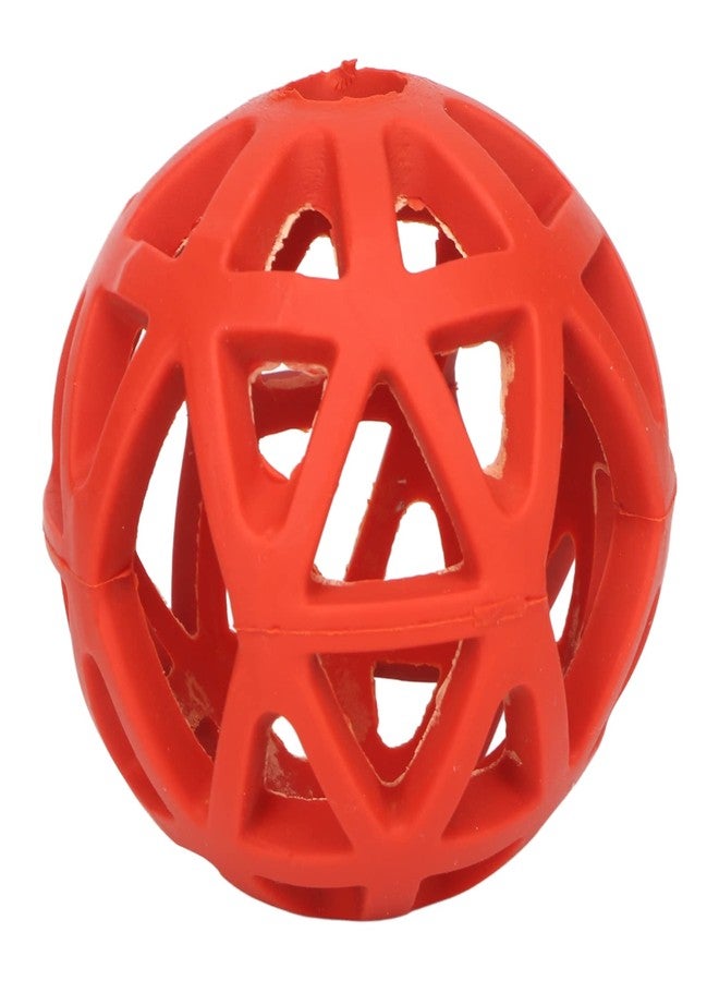 Hollow Dog Ball Interactive Chew Toy Flexible for Teeth Grinding Bite Suitable for Indoor and Outdoor Use(S) - Image 5