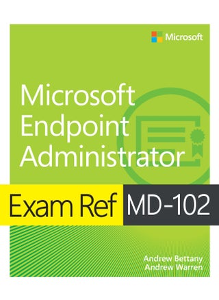 Exam Ref MD-102 Microsoft Endpoint Administrator - pzsku/ZD1F5573B2CD1BD9D1267Z/45/_/1734598740/35223640-3a05-45f8-850c-70690b74310a