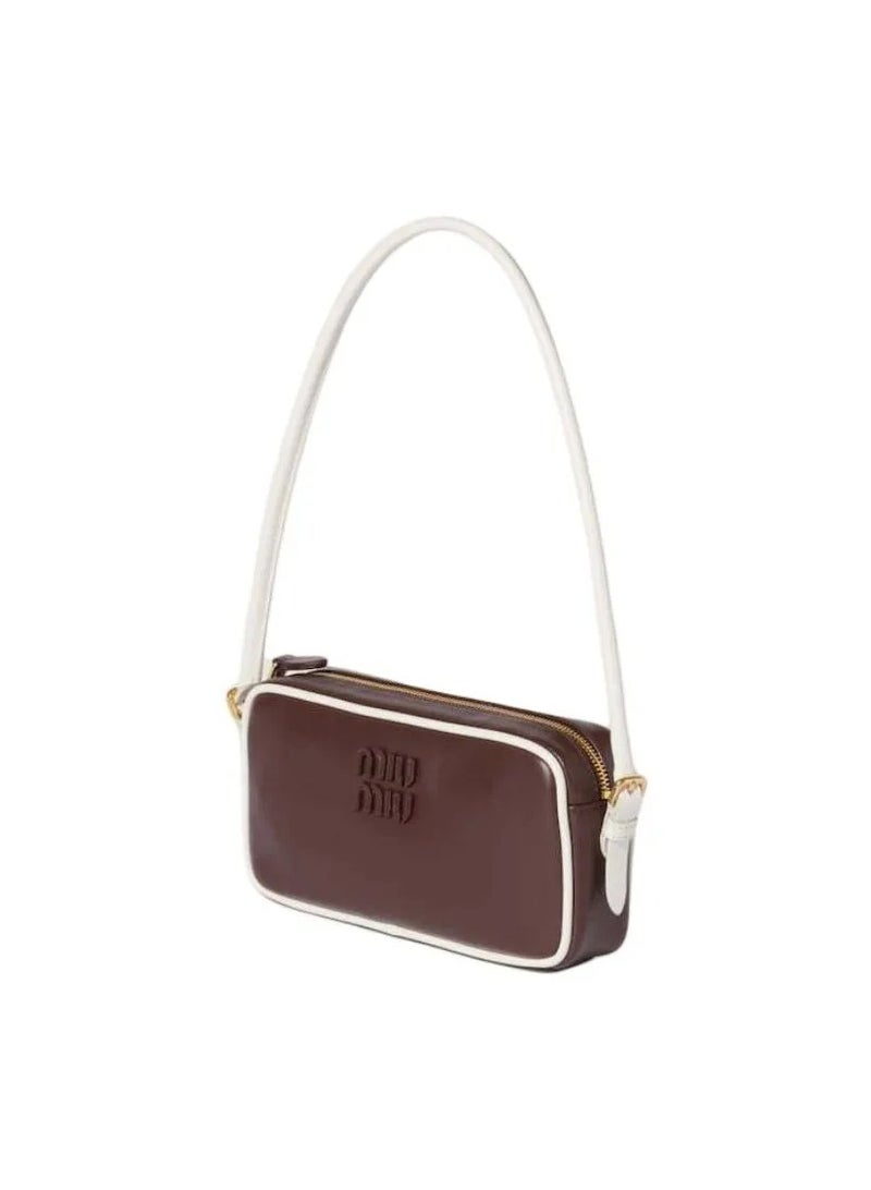 Miu Miu leather pouch - Image 2
