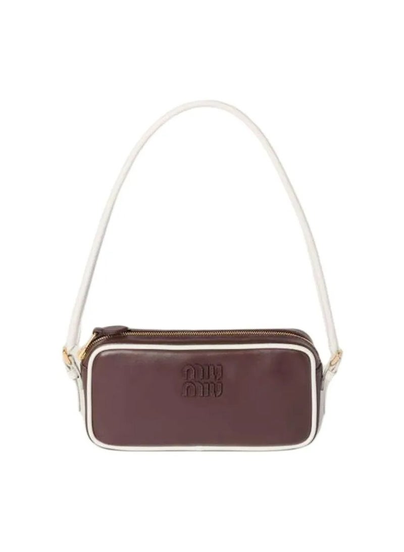 Miu Miu leather pouch - Image 1