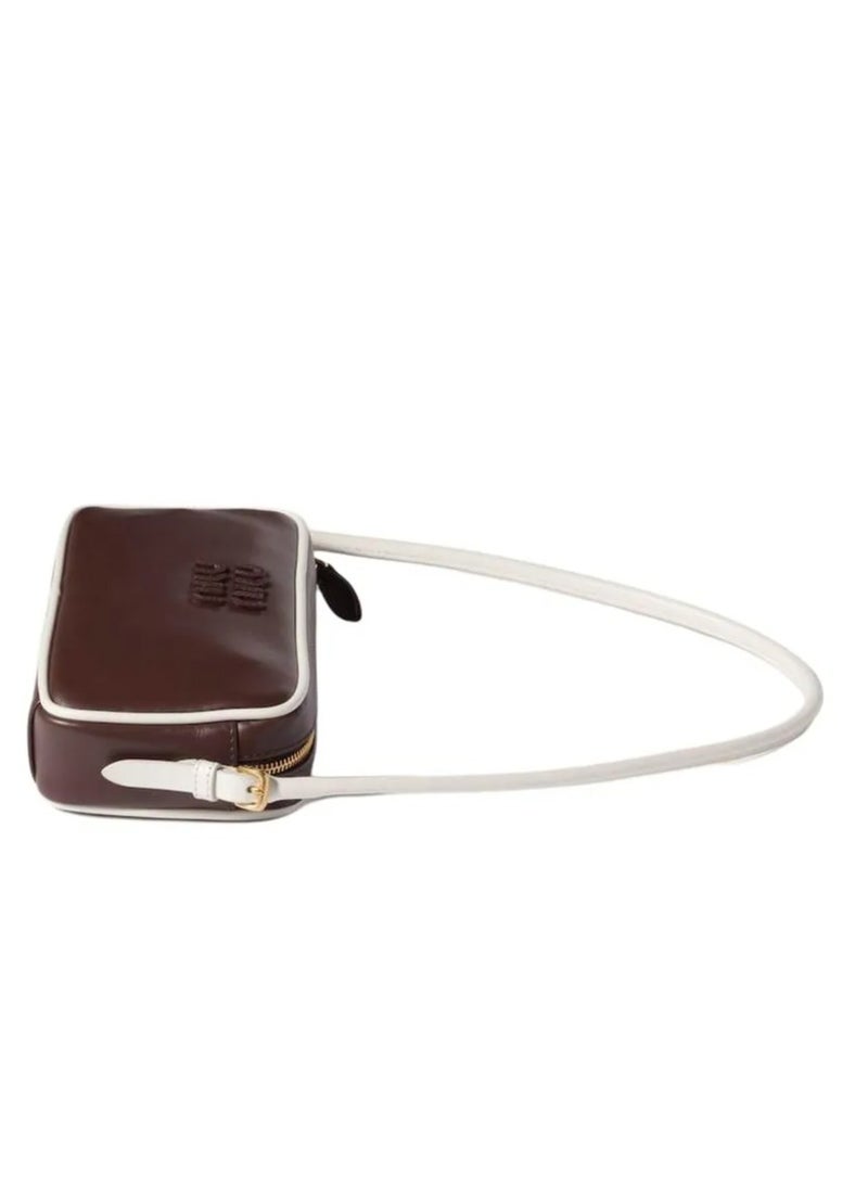 Miu Miu leather pouch - Image 4