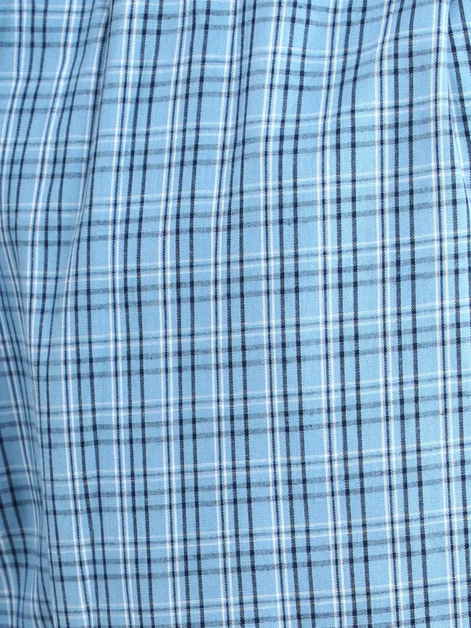 Victor And Jane victor and jane Men Solid Cotton T-Shirt and Checked Pyjama Set