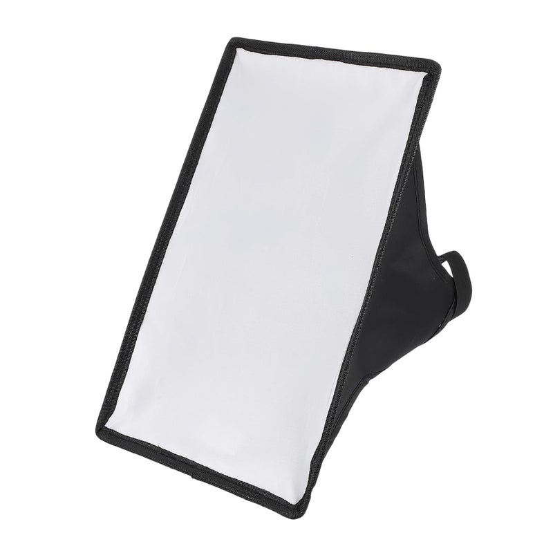Veemoon 16x16 بوصة صندوق ضوئي محمول ناعم لتناثر الضوء للتصوير الفوتوغرافي بالفلاش - Image 2