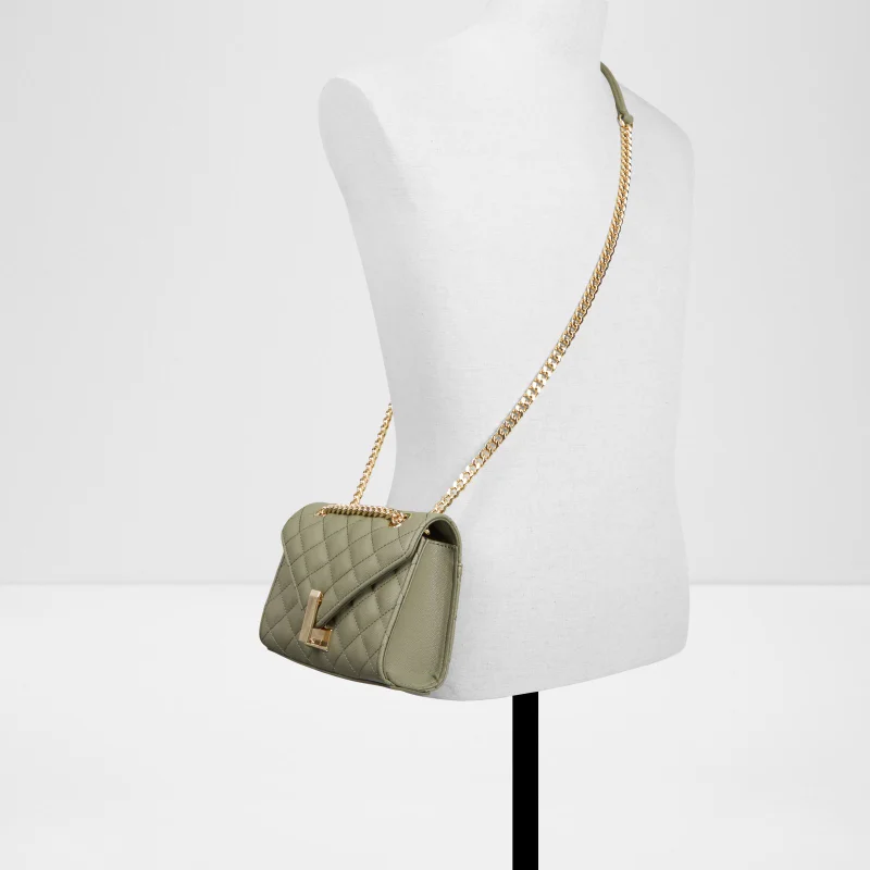 ALDO Chelsy Quilted Crossbody Bag