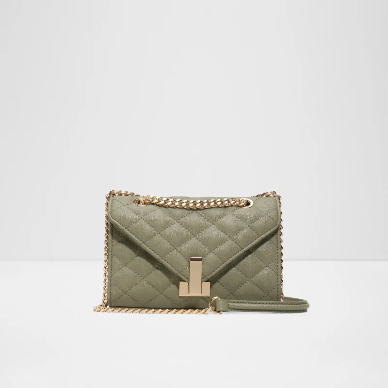 ALDO Chelsy Quilted Crossbody Bag