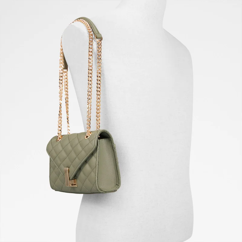 ALDO Chelsy Quilted Crossbody Bag