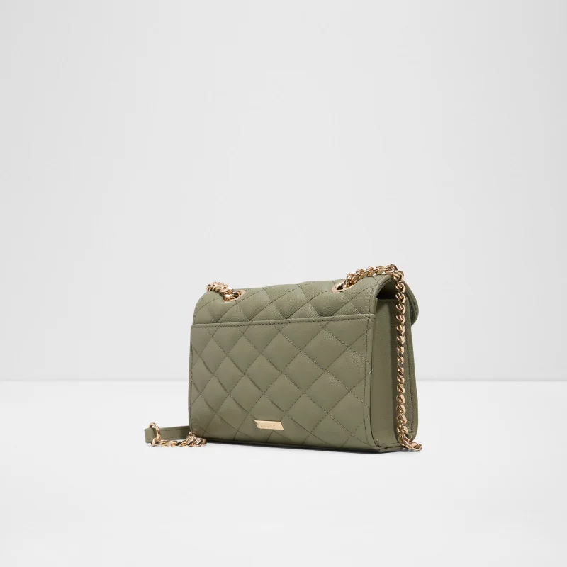 ALDO Chelsy Quilted Crossbody Bag