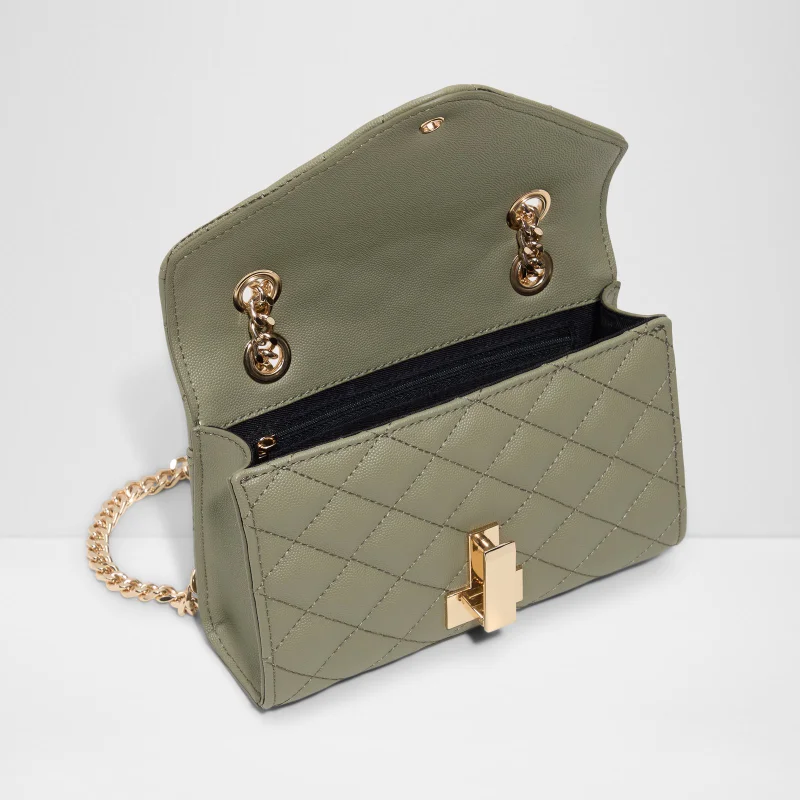 ALDO Chelsy Quilted Crossbody Bag
