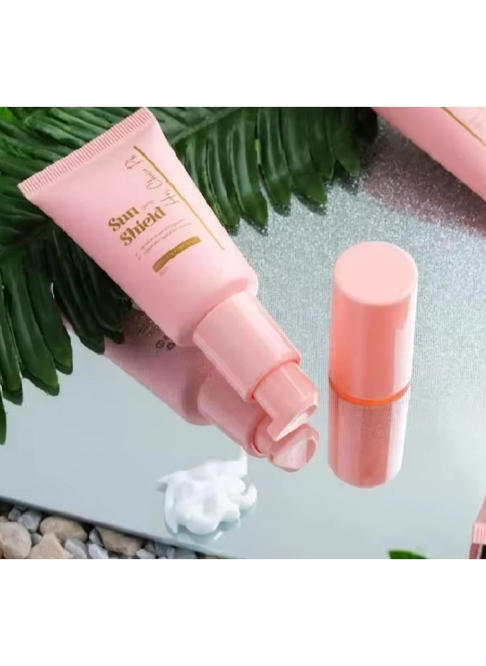 Her Choice Ph SUN SHIELD SPF50 BROAD SPECTRUM 50g  - Image 5