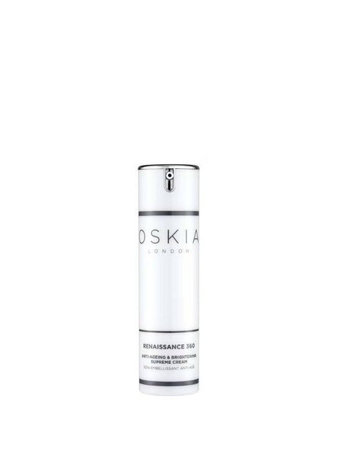 Oskia Renaissance 360 Anti-Ageing & Brightening Supreme Cream 40ml - Image 1