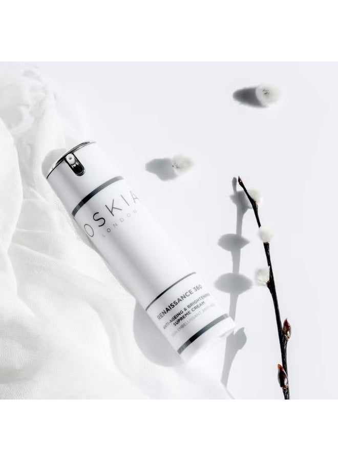 Oskia Renaissance 360 Anti-Ageing & Brightening Supreme Cream 40ml - Image 4