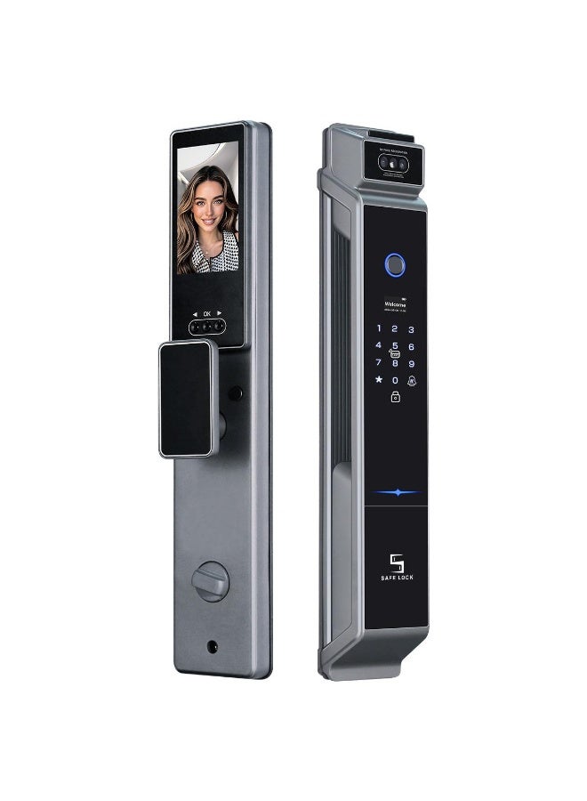 تويا قفل الباب الذكي تويا - Image 1