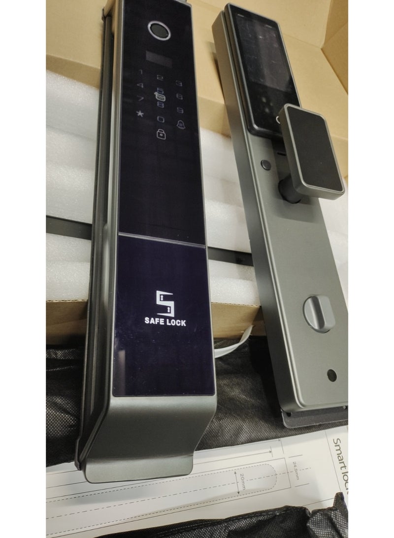 تويا قفل الباب الذكي تويا - Image 2