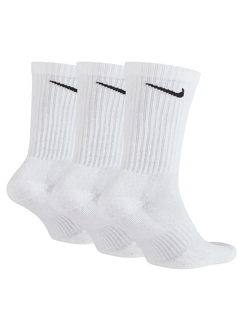 Nike 3 Pack Cushion Crew Socks  - Image 2