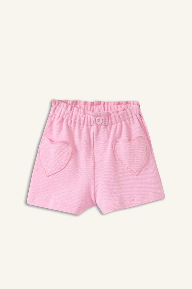 DeFacto Baby Girl Shorts