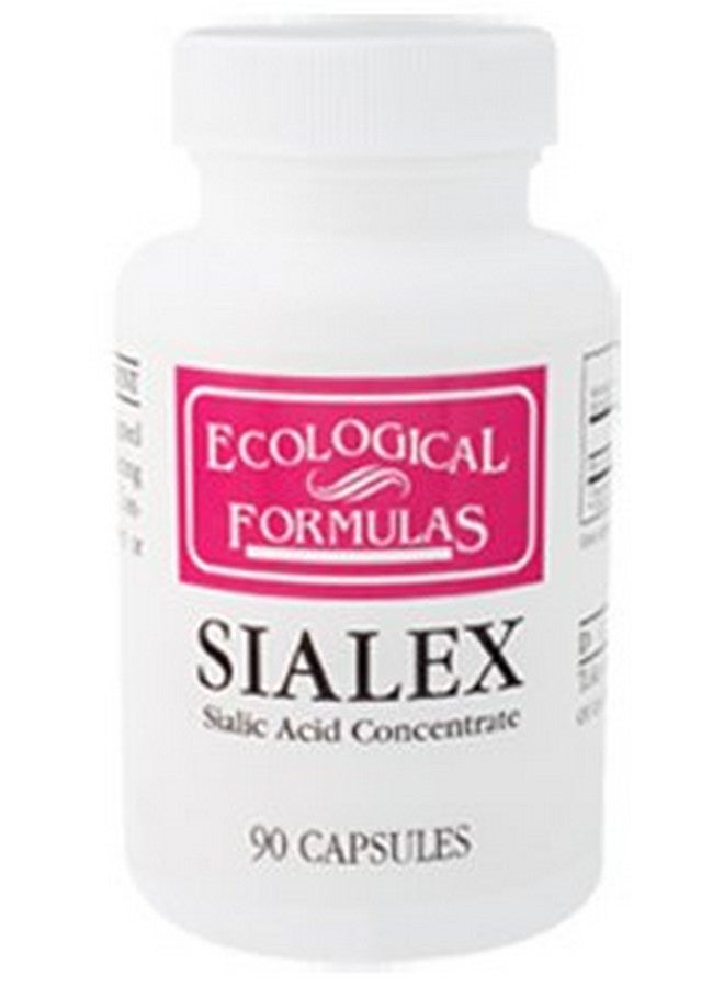 Ecological Formulas Sialex 90 Caps - Image 2