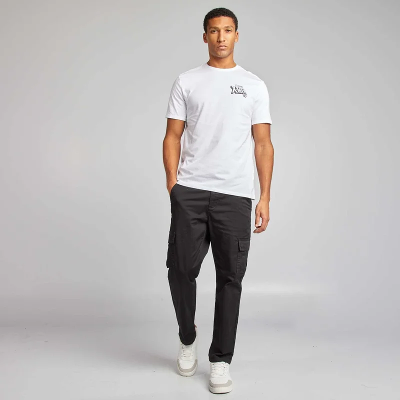 Kiabi Marvel X-Men '97 Print T-Shirt White