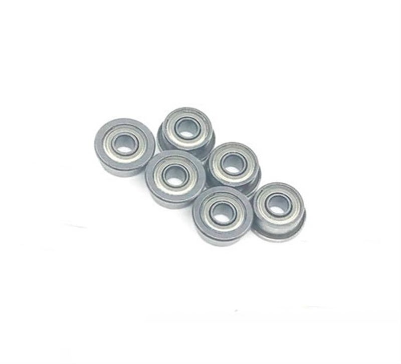 MF85ZZ محمل كروي بشفة 5x8x2 5mm ABEC 5 مصغر محمي - Image 3