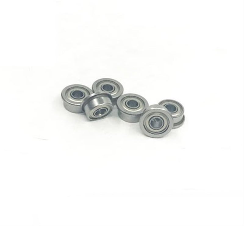 MF85ZZ محمل كروي بشفة 5x8x2 5mm ABEC 5 مصغر محمي - Image 4