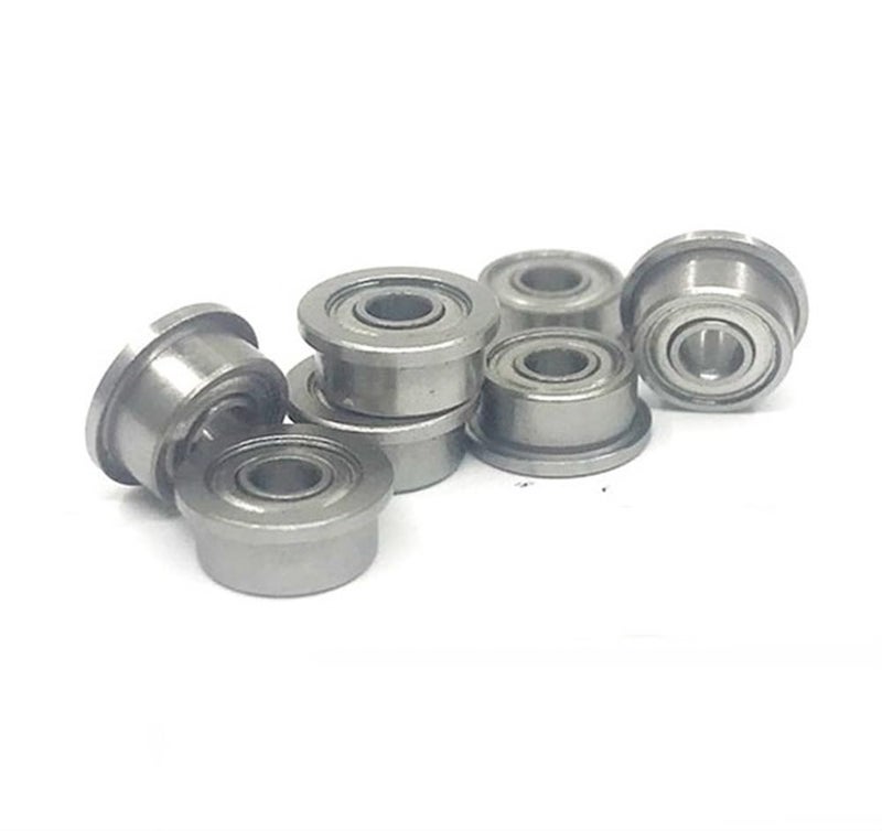 MF85ZZ محمل كروي بشفة 5x8x2 5mm ABEC 5 مصغر محمي - Image 2