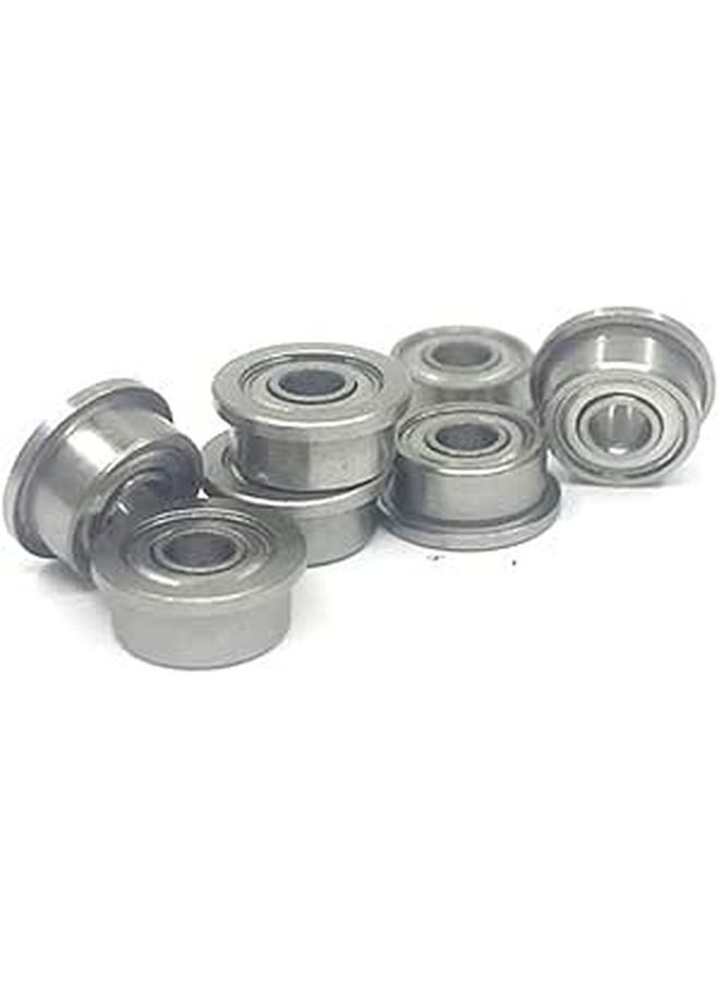 MF85ZZ محمل كروي بشفة 5x8x2 5mm ABEC 5 مصغر محمي - Image 1