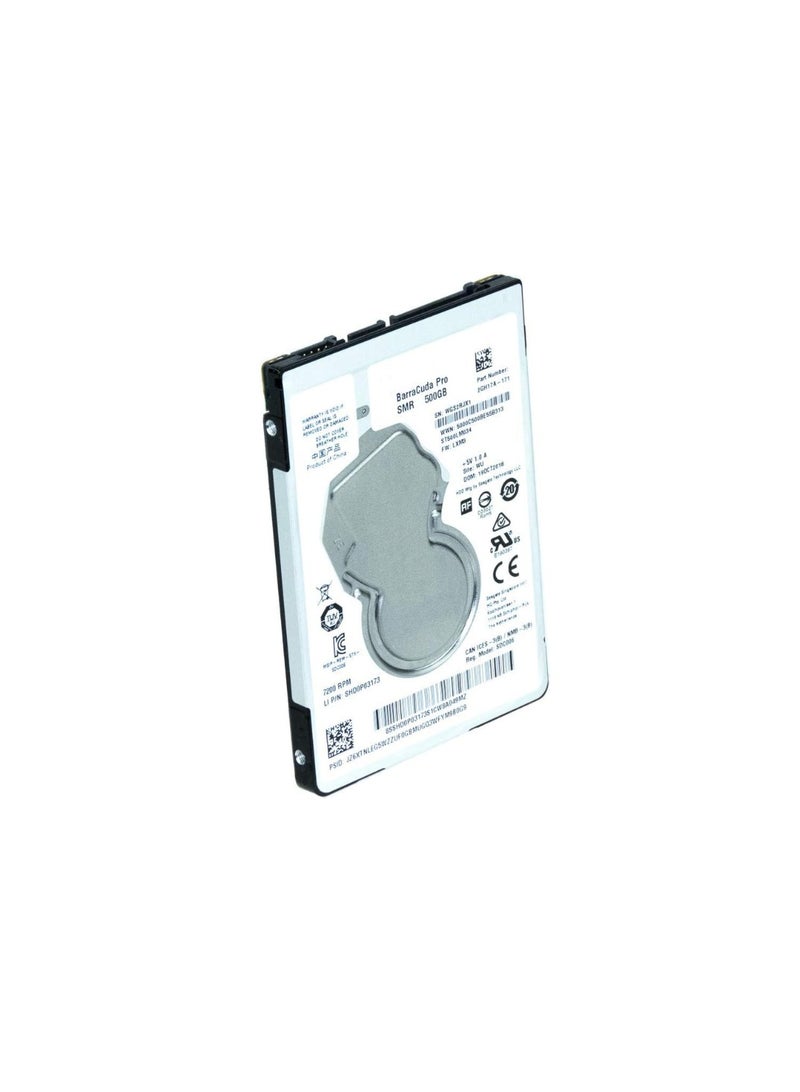 500GB Internal Hard Drive – 3.5-Inch SATA HDD – 7200 RPM, 128MB Cache – High-Speed Desktop Storage - Image 1