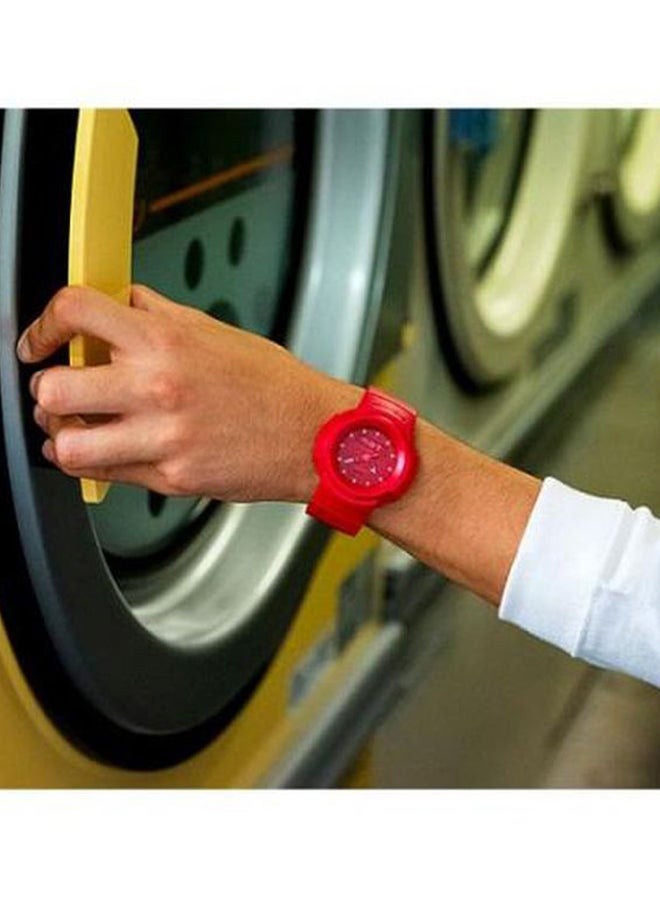 G-SHOCK Resin Digital Watch AW-500BB-4EDR - Image 2