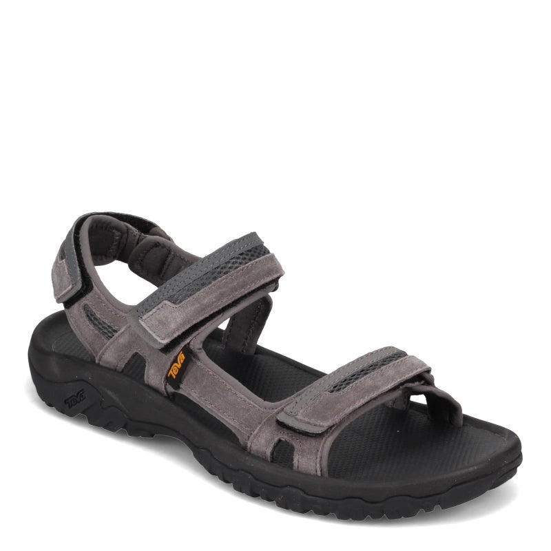 TEVA Men Hudson Sandal, Color: Dark Gull Grey, Size: 12 (1002433-DGGR-12) - Image 1