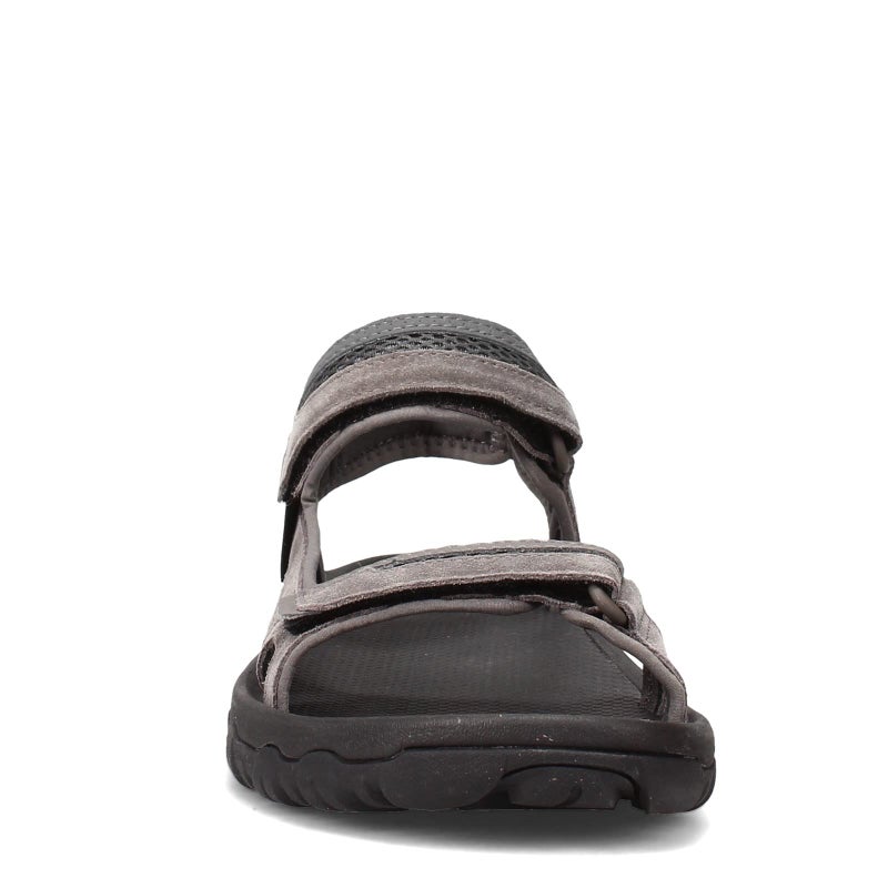 TEVA Men Hudson Sandal, Color: Dark Gull Grey, Size: 12 (1002433-DGGR-12) - Image 3