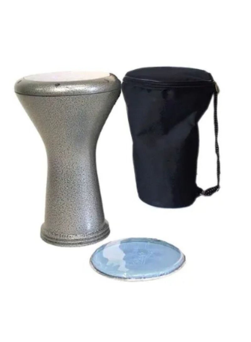 Generic Pins Oriental Tabla With Soft Case 
