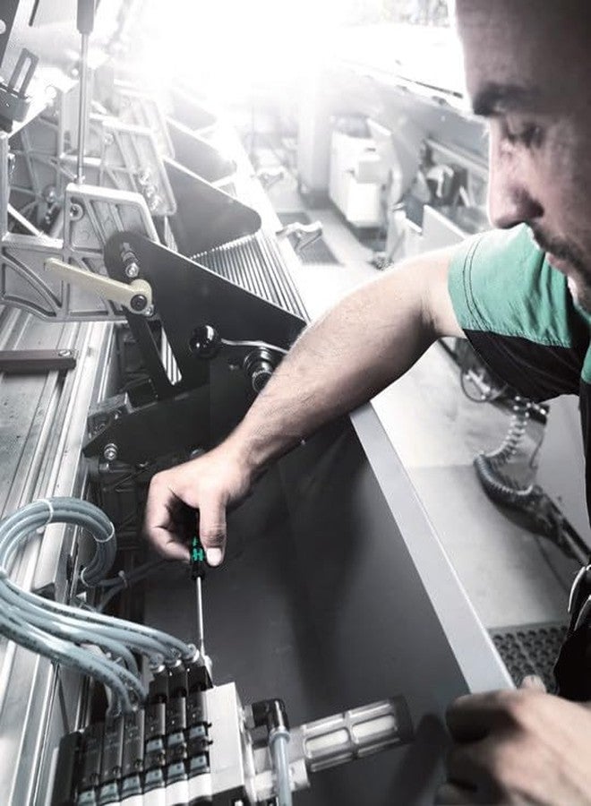 Wera 2054 3.0 X 60 MM FOR HEX SCREWS - Image 2