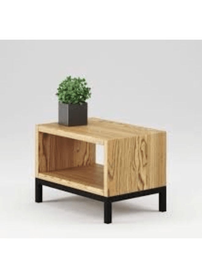 Generic Steel and wood Quality Commod 40*40*50 cm 