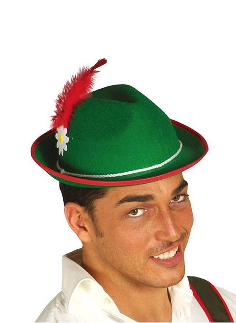 Tyrolean Hat