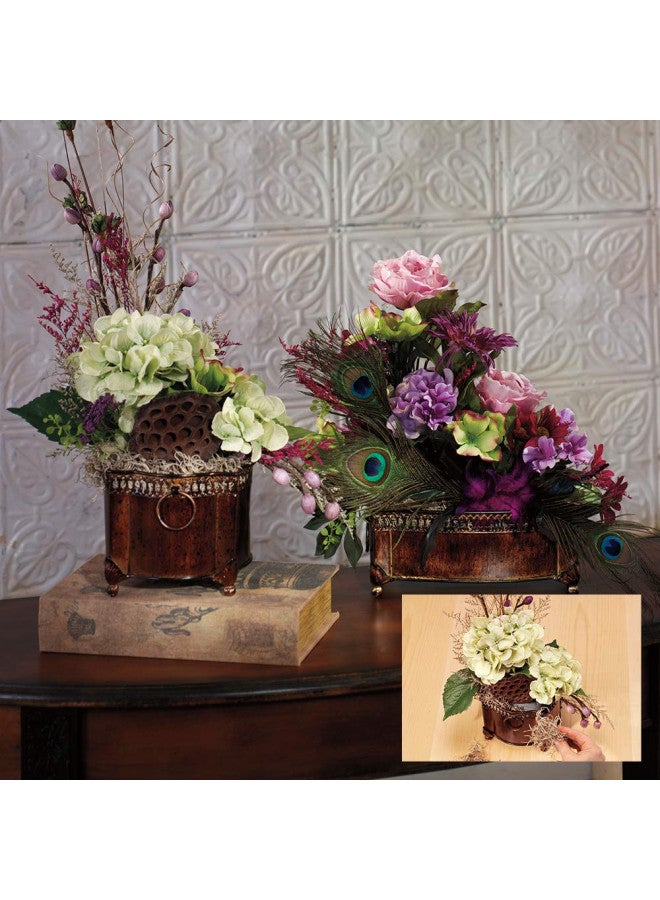 FloraCraft Spanish Moss 8 Ounce (4L) Natural - Image 4