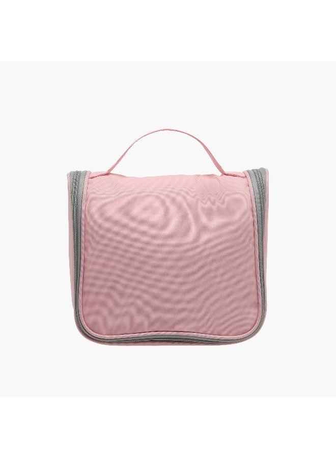 GLOO Solid Cosmetic Storage Bag - 20x6x17 cms - Image 1